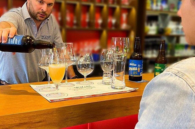 Beer Tasting Experience - Frequently Asked Questions