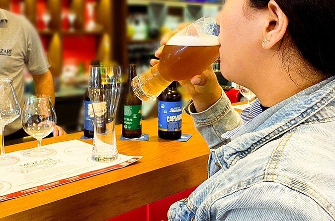 Beer Tasting Experience - Who should consider this tour?