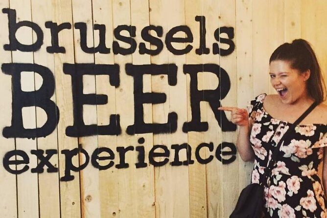 Beer Tasting Experience in Brussels - Key Points