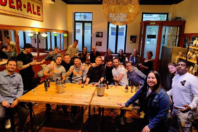 Beer Tasting Experience in Brussels - Price, Duration, and Overall Value
