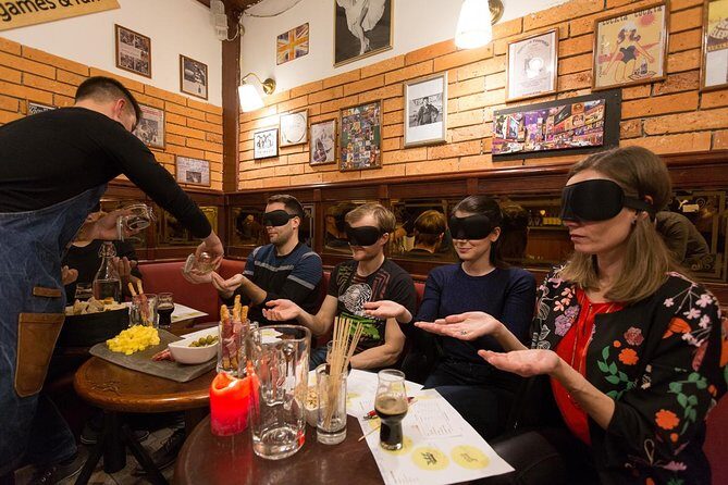Beer Tasting Ljubljana - A Closer Look at Beer Tasting Ljubljana: An Authentic Dive into Slovenia’s Craft Beer Scene