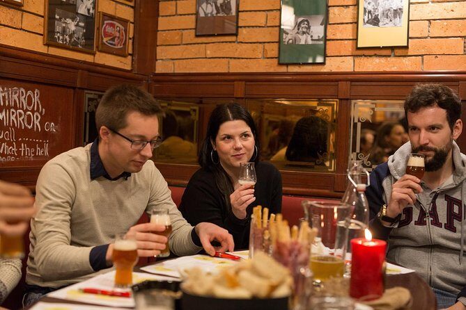 Beer Tasting Ljubljana - Key Points