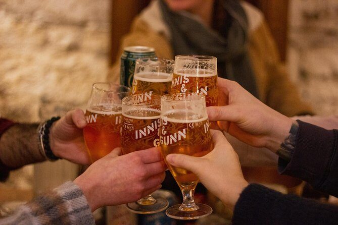 Beer Tasting Session @ The Lost Close - Key Points
