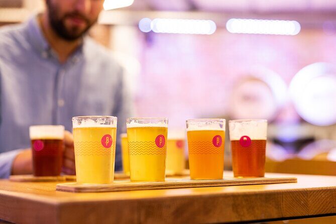 Beer Tasting Tour in Brussels - What’s Included and What’s Not