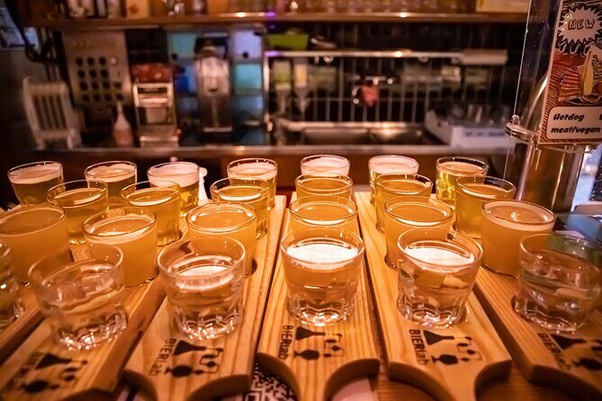 Beer Tasting Tour in Zurich - FAQs