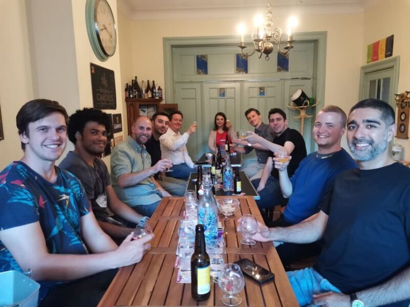 Beer Tasting with Local Beer Sommelier in Brussels - A Closer Look at the Brussels Beer Tasting Experience