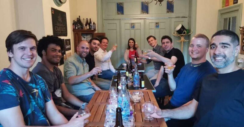 Beer Tasting with Local Beer Sommelier in Brussels - Practicalities and Tips for Booking