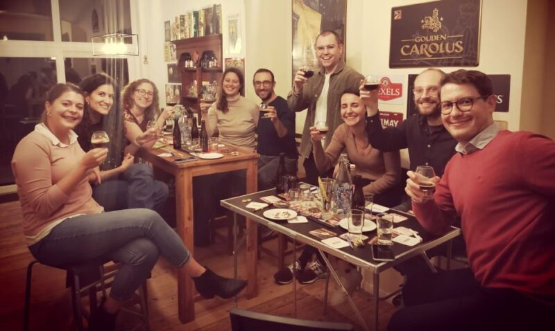 Beer Tasting with Local Beer Sommelier in Brussels - Who Will Love This Experience?