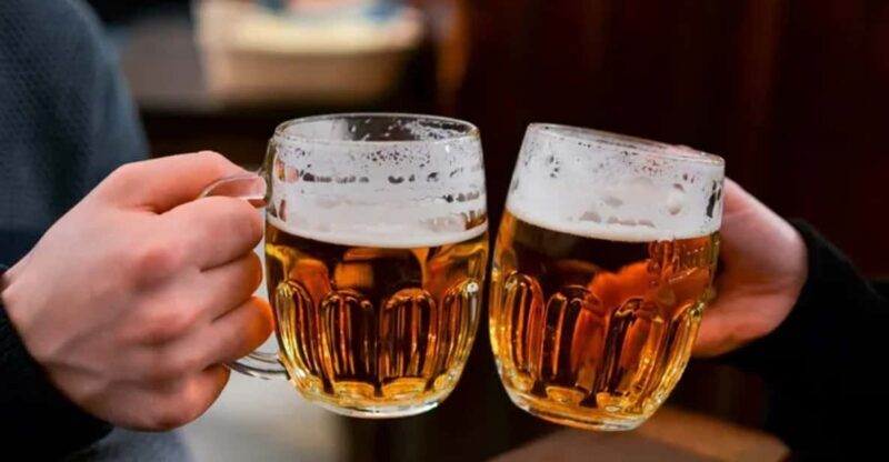 Beer Tour - Beer Tour in Prague: A Flavorful Journey Through Czech Beer Heritage