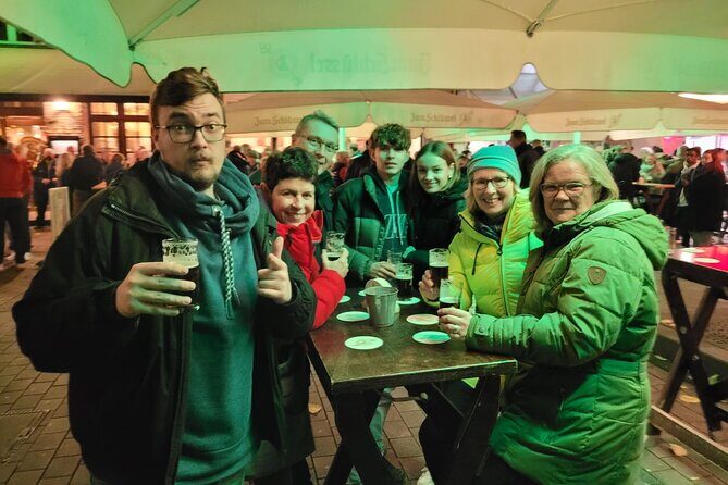 Beer tour with tasting in Dusseldorf - Final Thoughts