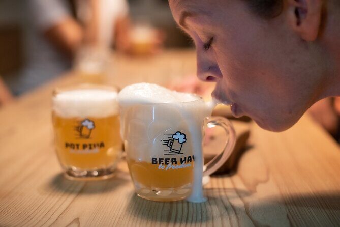 BEER WAY Alpine Beer Tasting & Outdoors Tour - The Sum Up