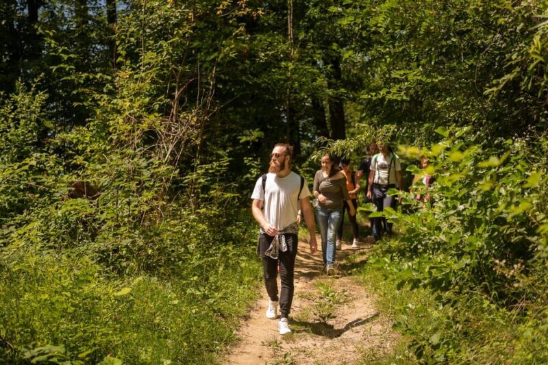 BEER WAY Kamnik: Alpine Outdoors & Beer Tasting Tour - An Inviting Mix of Outdoors, History, and Craft Beer in Kamnik