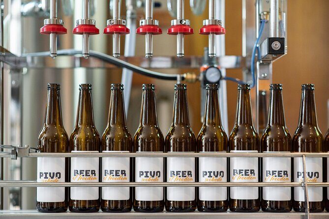 BEER WAY Kamnik Beer Tasting & Brewery Tour - Practical Details and Tips