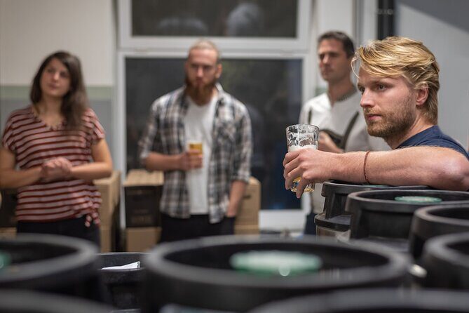 BEER WAY Kamnik Craft Brewery Visit & Tastings - Why This Tour Stands Out