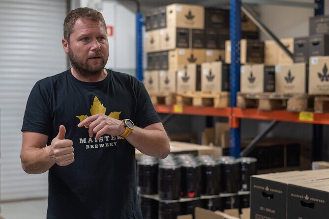 BEER WAY Kamnik Craft Brewery Visit & Tastings - Frequently Asked Questions