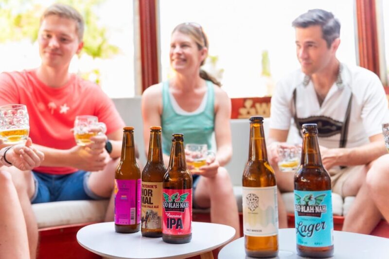 BEER WAY Ljubljana: Boat & Craft Beer Tasting Tour - Frequently Asked Questions