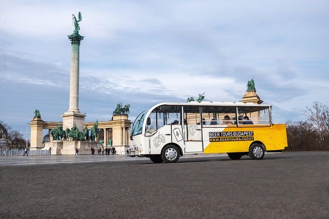 BeerBus Budapest - Sightseeing PRIVATE party tour - A Unique Way to Experience Budapest: BeerBus Sightseeing Private Party Tour