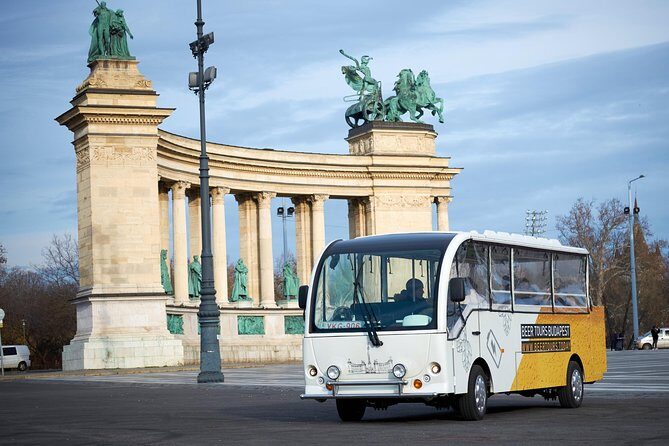 BeerBus Budapest - Sightseeing PRIVATE party tour - The Sum Up: Is It Worth It?