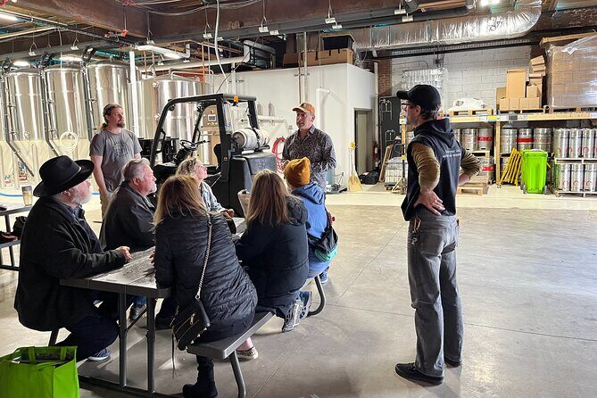 Beers in the Burgh: Pittsburgh Brewery Walk - Why You Should Consider This Tour