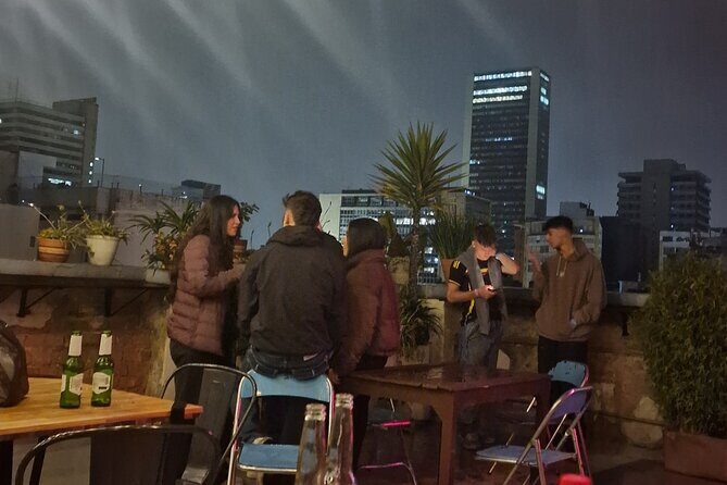 Beers ,Tejo Y Pachanga Tour - La Candelaria/Bogotá - Discover Bogotá’s Authentic Nightlife with the Beers, Tejo y Pachanga Tour