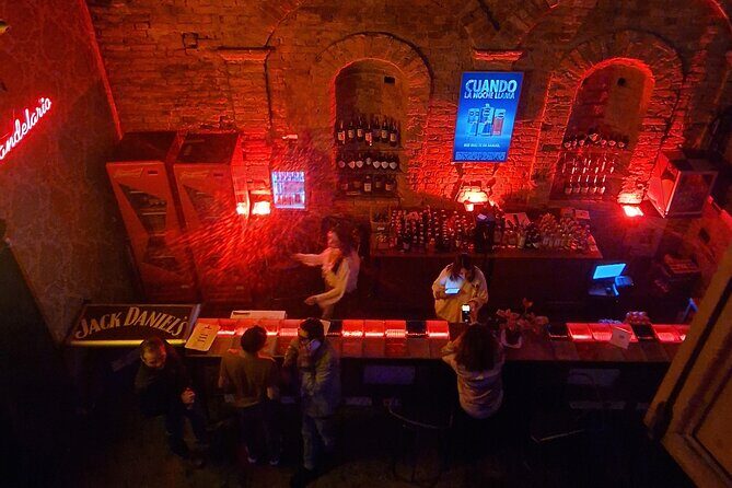 Beers ,Tejo Y Pachanga Tour - La Candelaria/Bogotá - Key Points