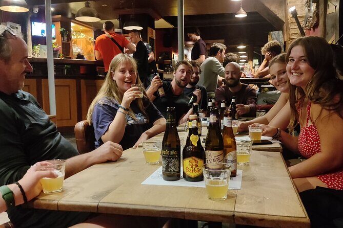 Beertasting Brugge - An In-Depth Look: Beertasting Brugge
