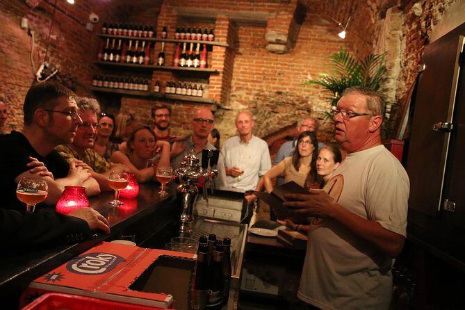 BeerWalk Antwerp (Dutch guide) - Final Words