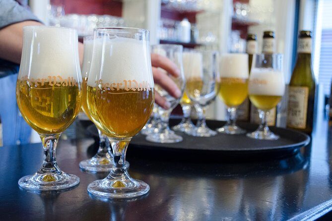 BeerWalk Bruges (English guide) - Why Consider This Tour?