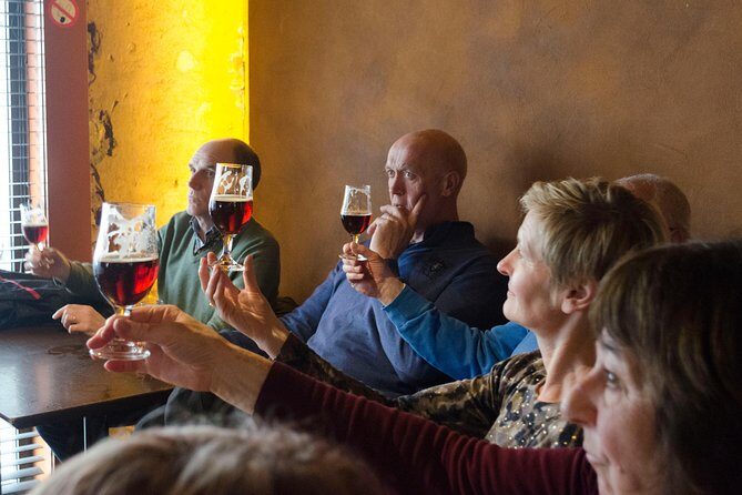BeerWalk Bruges (French guide) - Key Points