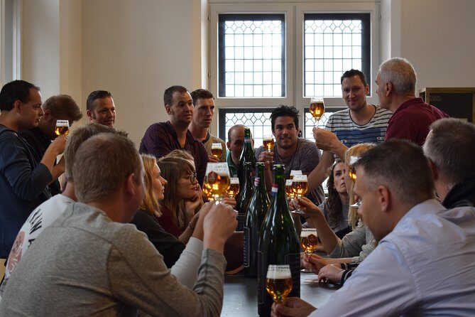 BeerWalk Brussels (English guide) - Key Points
