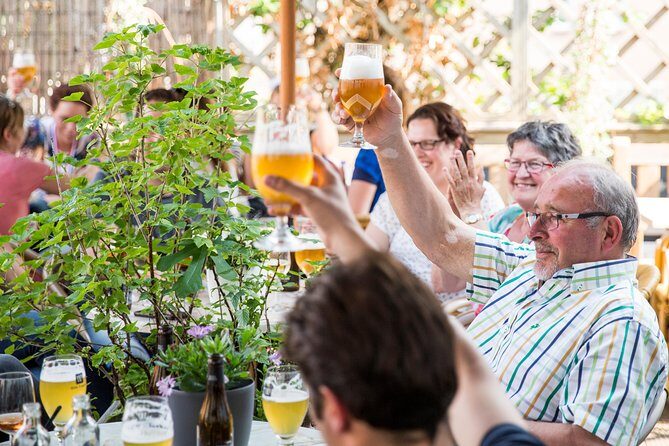 BeerWalk Brussels (English guide) - What’s Included and What You’ll Love