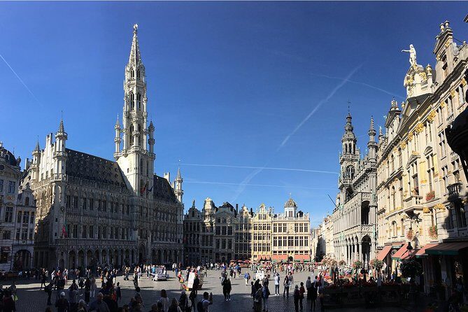 BeerWalk Brussels (English guide) - Who Should Consider This Tour?