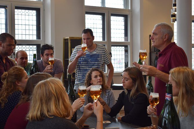 BeerWalk Ghent (English guide) - Key Points