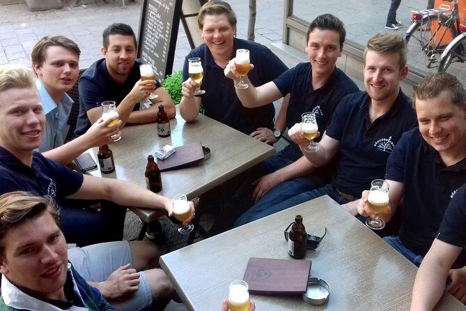 BeerWalk Ghent (English guide) - FAQs