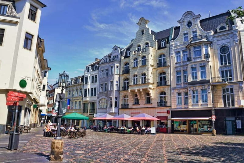 Beethoven and Bonn Highlights Tour from Cologne by Car - A Detailed Look at the Bonn Highlights Tour