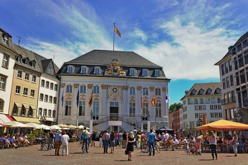 Beethoven and Bonn Highlights Tour from Cologne by Car - Frequently Asked Questions