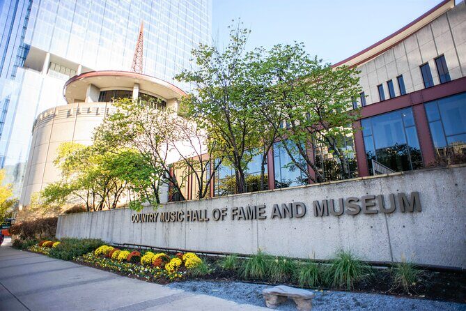 Before-Open Guided Tour & Admission to Country Music Hall of Fame - Pricing and Value