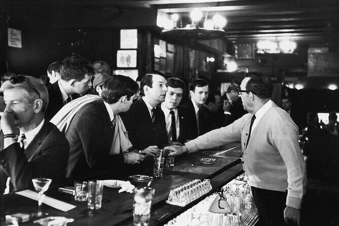 Before Stonewall Secret Gay History of New York City - A Walk Through Hidden LGBTQ+ History in NYC