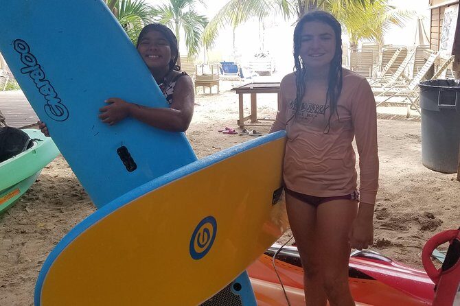 Beginner 2h Surf lesson - Frequently Asked Questions