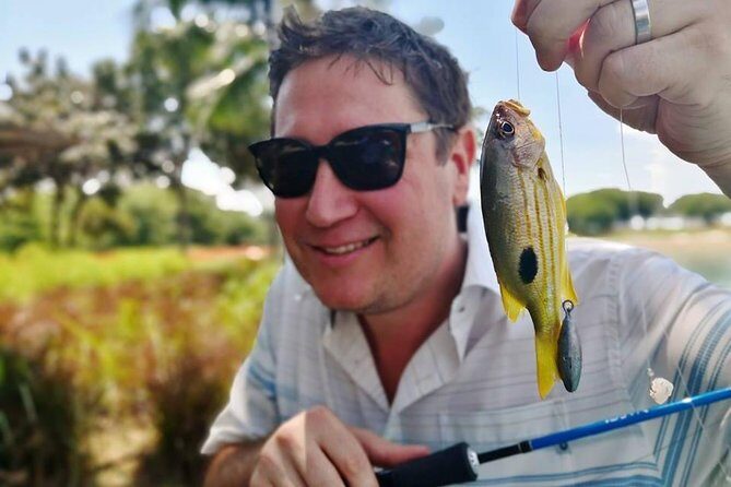 Beginner Angler's Course - The Sum Up