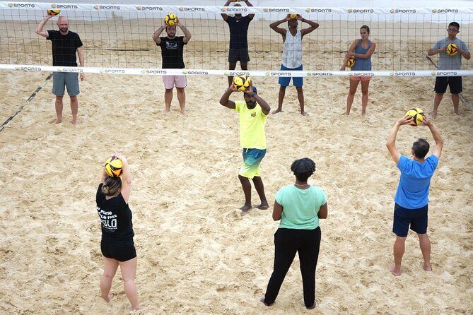 Beginner Beach Volleyball Class in NYC - Key Points