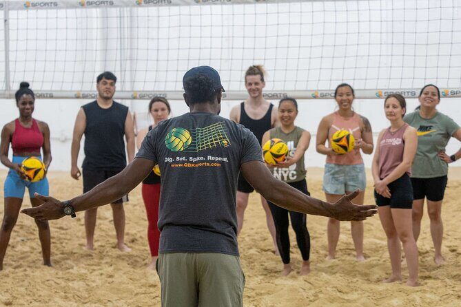 Beginner Beach Volleyball Class in NYC - Summary: Who Should Consider This Experience?