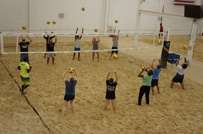Beginner Beach Volleyball Class in NYC - FAQ