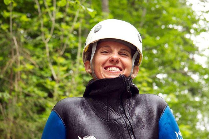 Beginner canyoning in the Starzlachklamm - The Experience in Detail