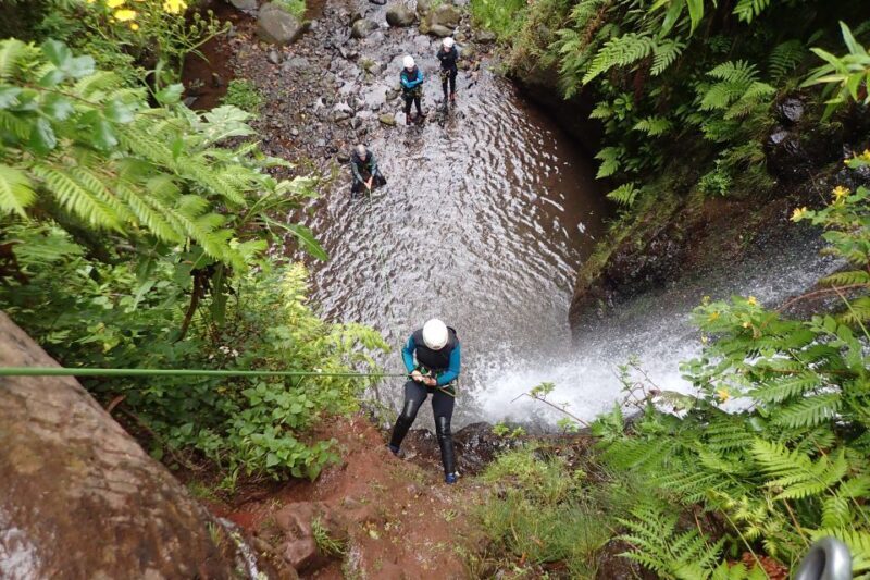 Beginner Canyoning Madeira - In-Depth Review: Why This Canyoning Tour Stands Out