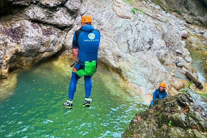 Beginner Canyoning Tour in the Suec Canyon - Bovec Slovenia - Who Will Love This Experience?
