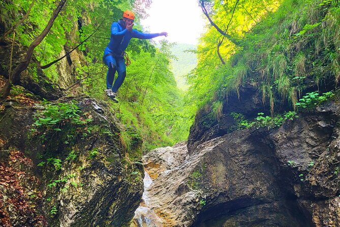 Beginner Canyoning Tour in the Suec Canyon - Bovec Slovenia - Final Words