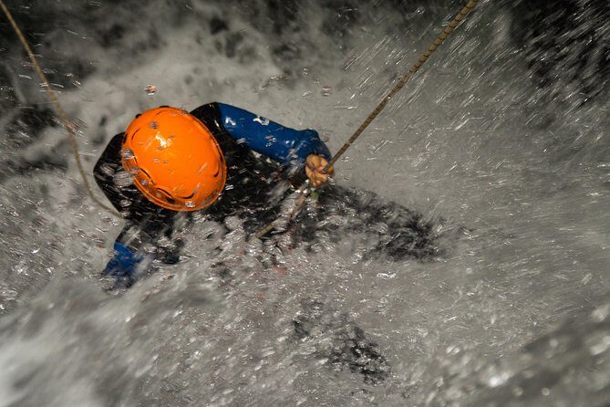 Beginner Canyoning trip in bali "Banyuwana canyon" - A Thorough Look at the Banyuwana Canyoning Experience