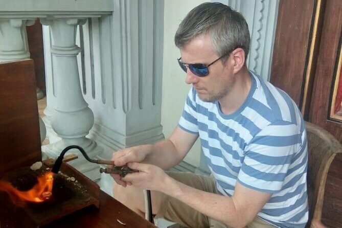 Beginner Class Becomes Silversmith With Bali Silver Material - A Hands-On Jewelry Making Experience in Ubud