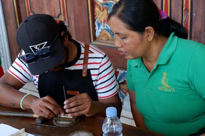 Beginner Class Becomes Silversmith With Bali Silver Material - The Logistics: Comfort and Convenience